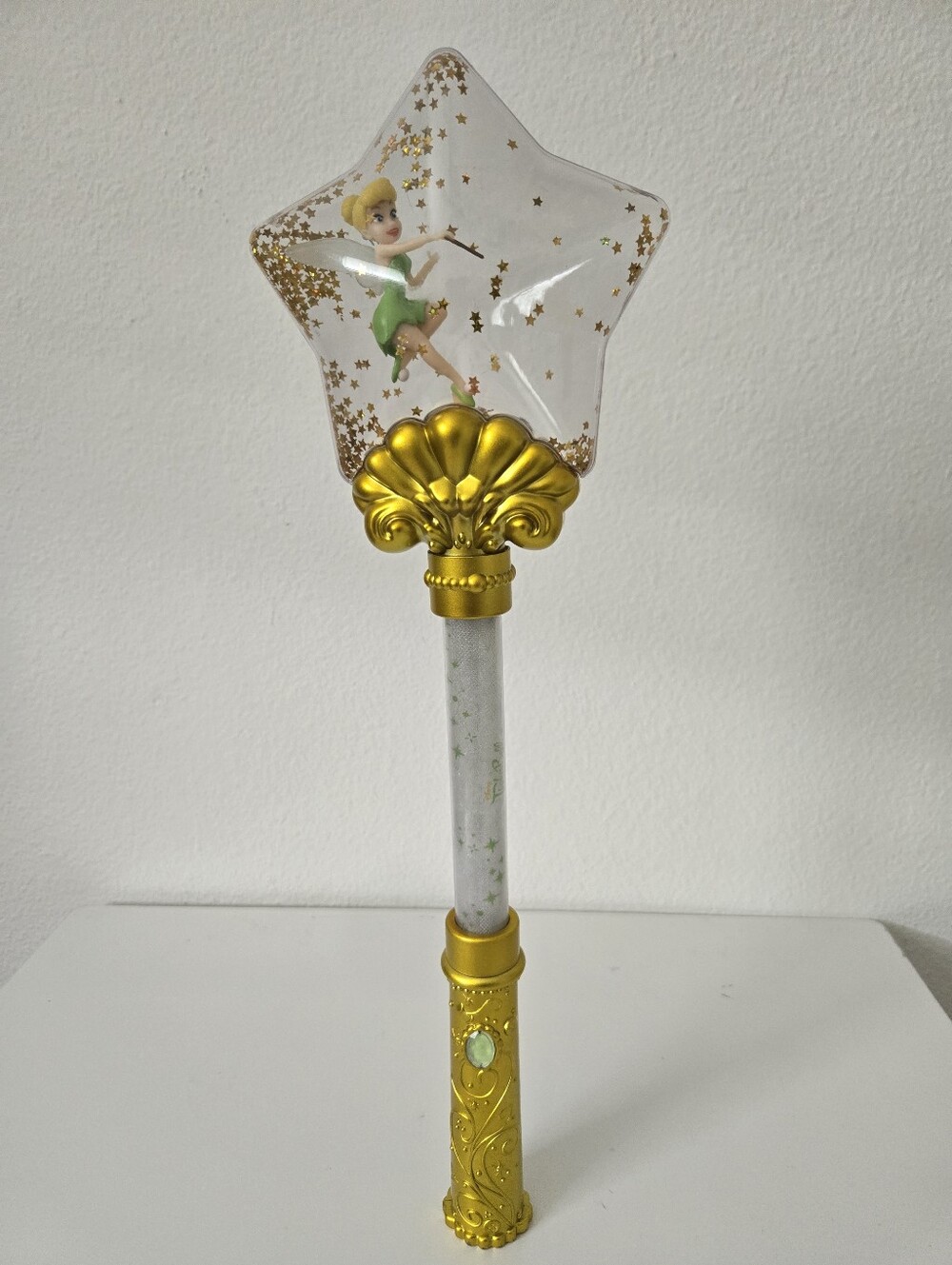 Tinker Bell Light-Up Wand Peter Pan DIsney Parks